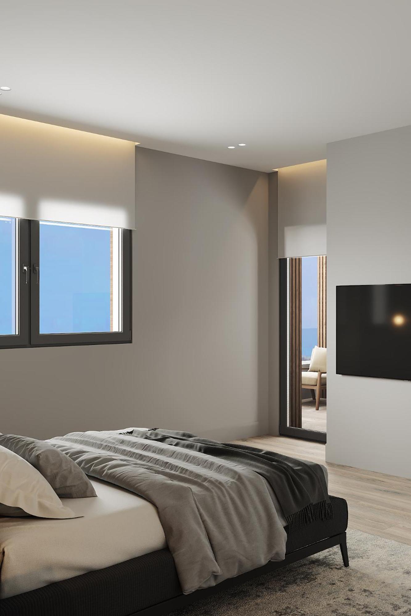Big 2Br Luxury Holiday Suite Azulis#8 - Lift - Terrace - Free P Olbia Exteriér fotografie